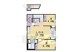 コラソン江戸町 2階/-