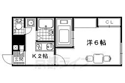 レオパレス青龍 1階