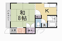 サンリット西川 1階