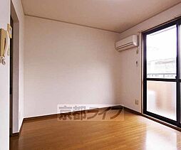 エクセルコート 2階1Kのリビング/ダイニング