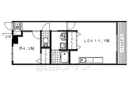 グラン　シエル 1階