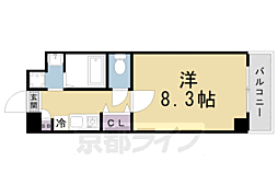 カトル・セゾン 5階
