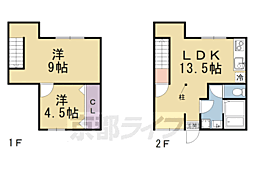 ボア・ソルチ淀A・B