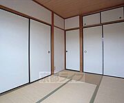6帖の和室です。