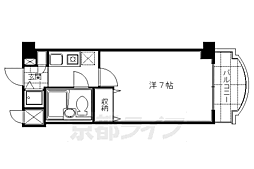 パラドール伏見 6階