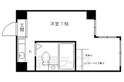 プリズン北村 2階
