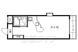 メゾン・ド・ルフレ 2階
