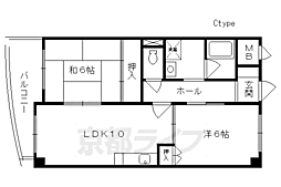 メゾン・パサージュ 4階