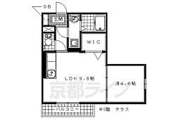セジュール・モンド 3階