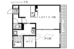 エーデルハイム東香園 2階