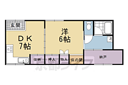 センチュリープラザ丹波橋 1階