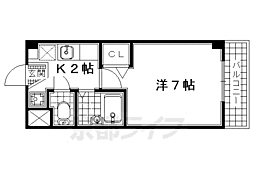 ホワイトレジデンス（セパレート） 3階