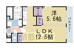 JR東海道・山陽本線 桂川駅 徒歩7分