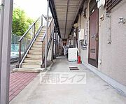 廊下です。