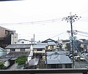 ・301号室からの眺望です