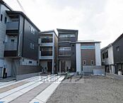 京都府京都市山科区竹鼻西ノ口町：物件画像／株式会社京都ライフ　伏見桃山店