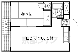 京都地下鉄東西線 東野駅 徒歩3分