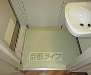 脱衣所があるので便利