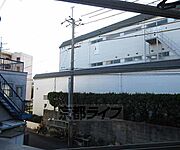 バルコニーからの眺めです・