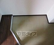 玄関部分です。