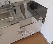 コンロ置き場です。