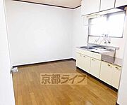 広さが合ってお料理も捗りますね。
