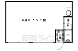 京都地下鉄東西線 椥辻駅 徒歩19分