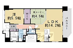 四条烏丸クロスマーク 11階