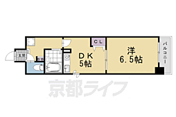 エスリード四条河原町 13階