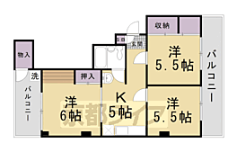 プログレスタマヤ 4階/-