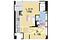 SHALIMARNISHIOJI5階14.9万円