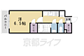 エスリード京都梅小路3階8.1万円