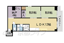 ルネ河原町 9階/-
