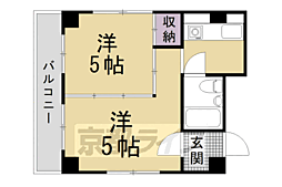 GEN SAKIZO御所南甘露町 5階