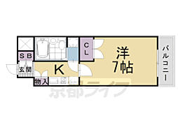 デイスターアベニュー 2階/-