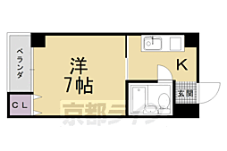 四条コーポ 2階