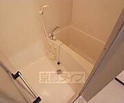 清潔感あるバスルーム
