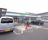ファミリーマート京都御前太子道店まで16m 御前御池通りを北へ上がった先にございます。