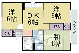 阪急京都本線 桂駅 徒歩13分 1階/-