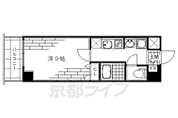 アスヴェル京都東堀川 1階