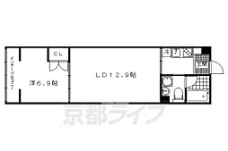 Optima御所西藪之内町 2階/-