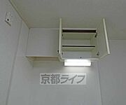 キッチン収納です。