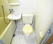 トイレです。