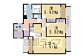 Bellissimo継孝院4階22.5万円