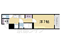 アドバンス京都烏丸町5階7.6万円