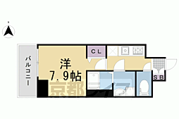 プレサンス京都北野白梅町 4階