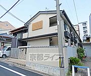 建物外観です。