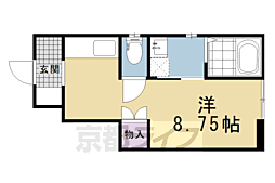 レジデンスＮＡＫＡＭＵＲＡ 1階