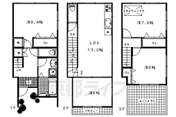 瑞光院前町貸家