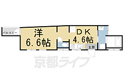 ビオス京都西陣アヤナス 1階/-